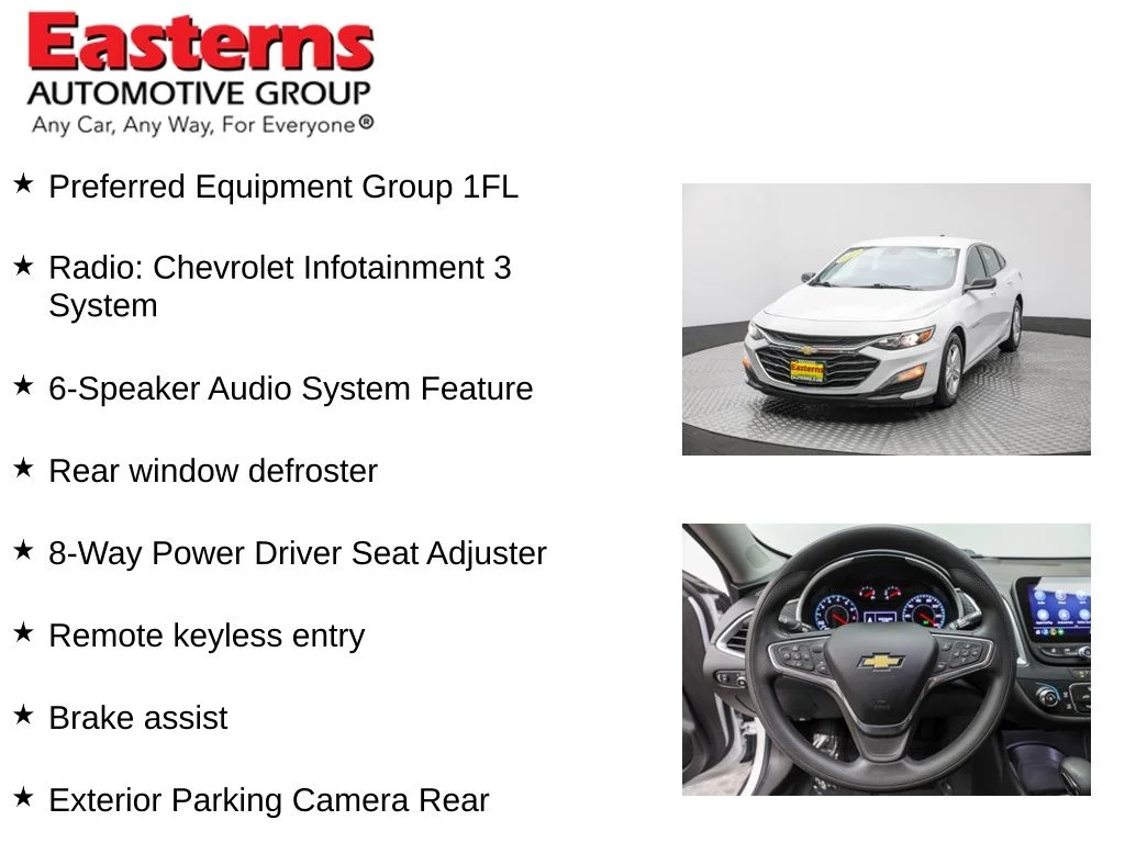 Used 2023 White Chevrolet LS image 11