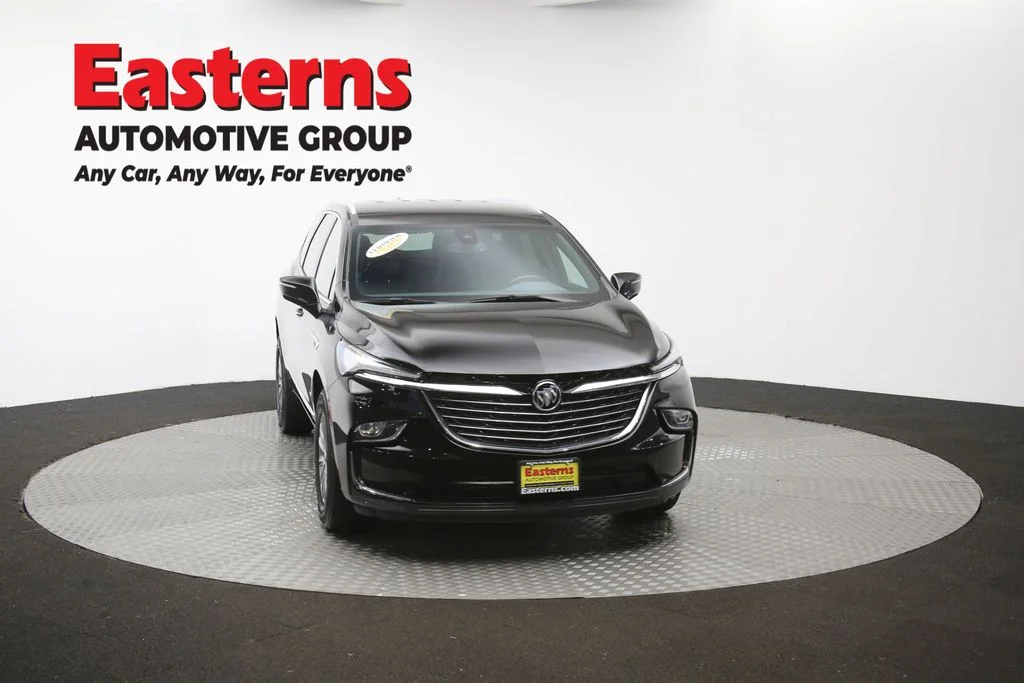 Used 2023 Black Buick Essence image 53