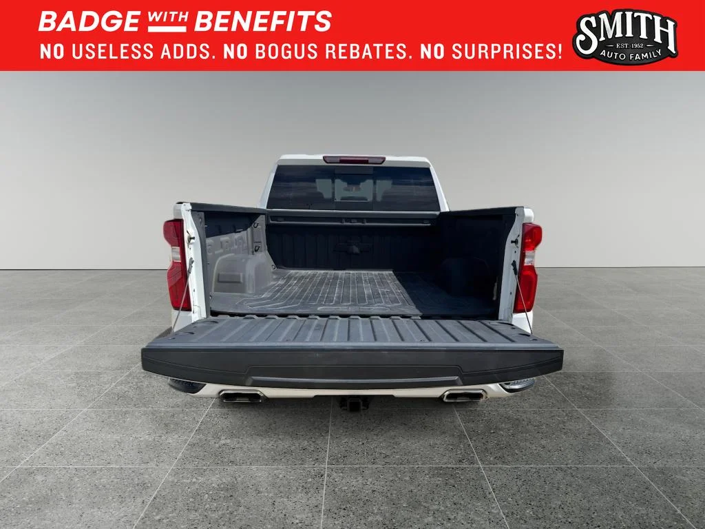 Certified Used 2023 Summit White Chevrolet RST image 9