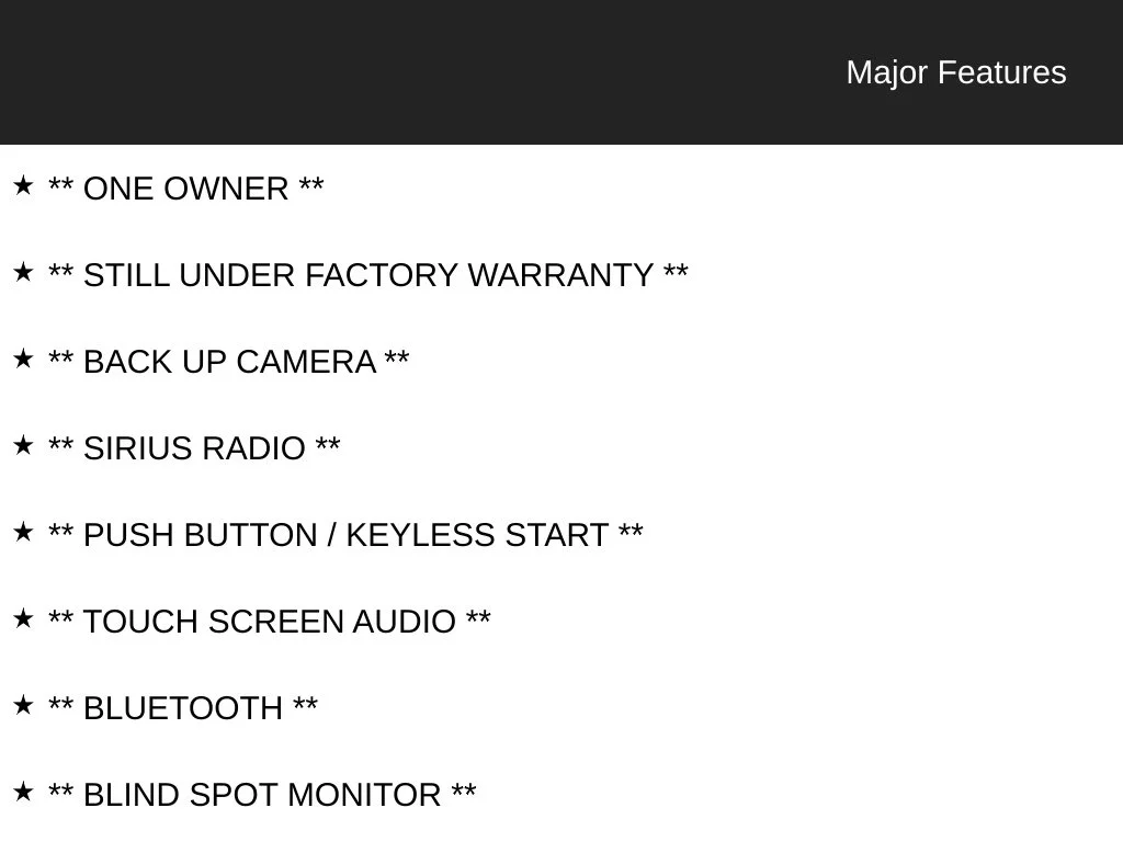 Used 2024 Gray Chevrolet LS image 7