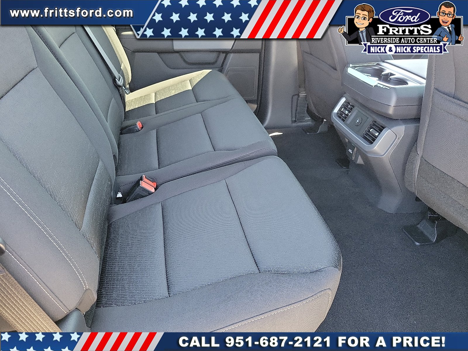 New 2026 Iconic Silver Metallic Ford XLT image 19