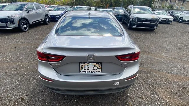 Used 2020 Silver Honda EX image 4