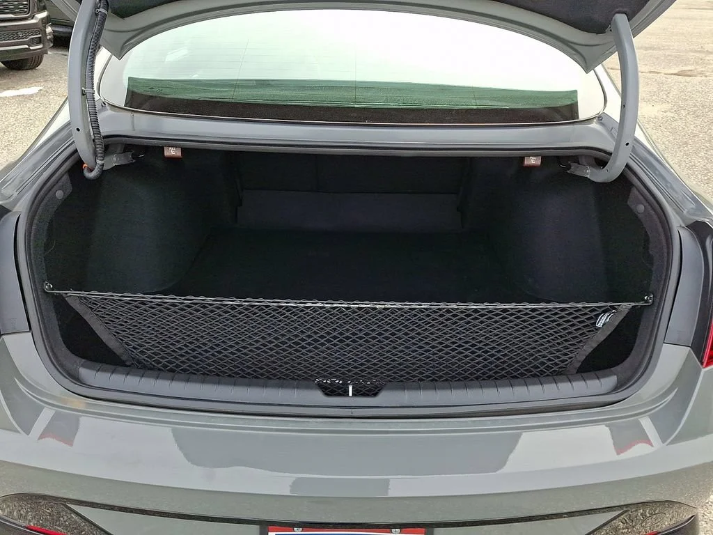Used 2023 Hampton Gray Hyundai SEL Plus image 31