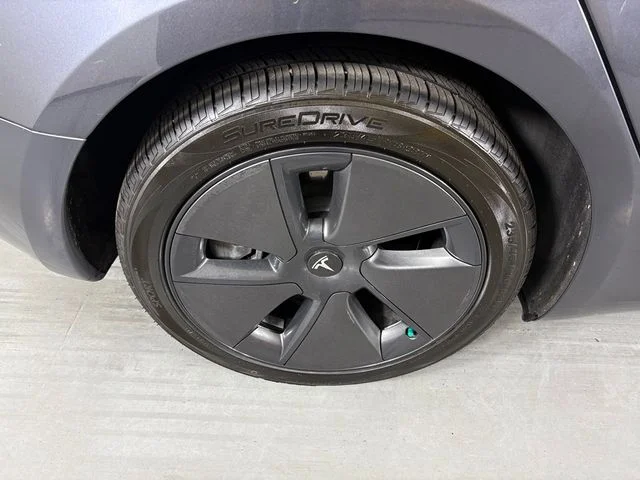 Used 2023 Black Tesla Base image 11