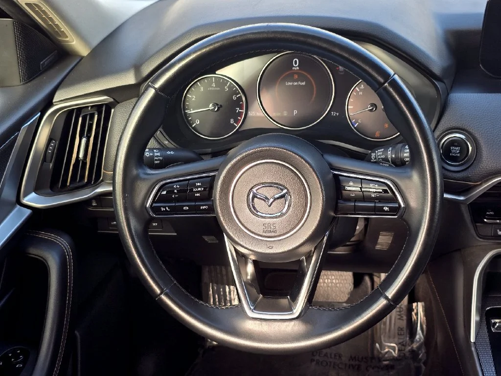 Used 2024 Blue Mazda 3.3 Turbo Premium image 22