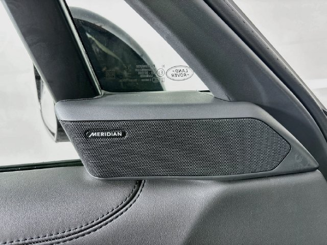 New 2027 Black Land Rover SE image 20