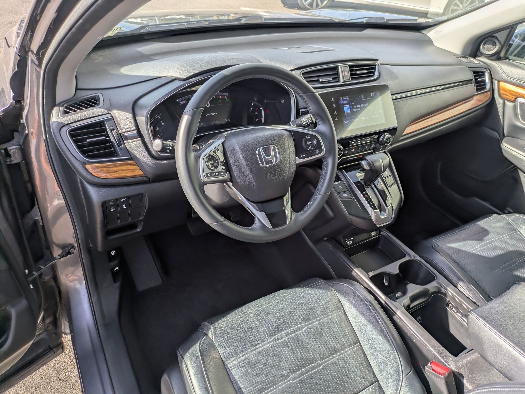Certified Used 2020 Modern Steel Metallic Honda EX-L image 16