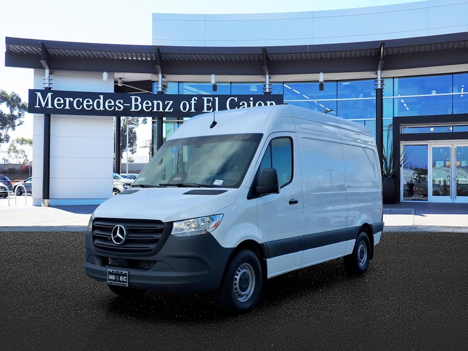 2025 Mercedes-Benz Sprinter 2500 144 WB's photo