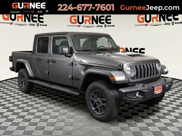 2026 Jeep Gladiator Sport S