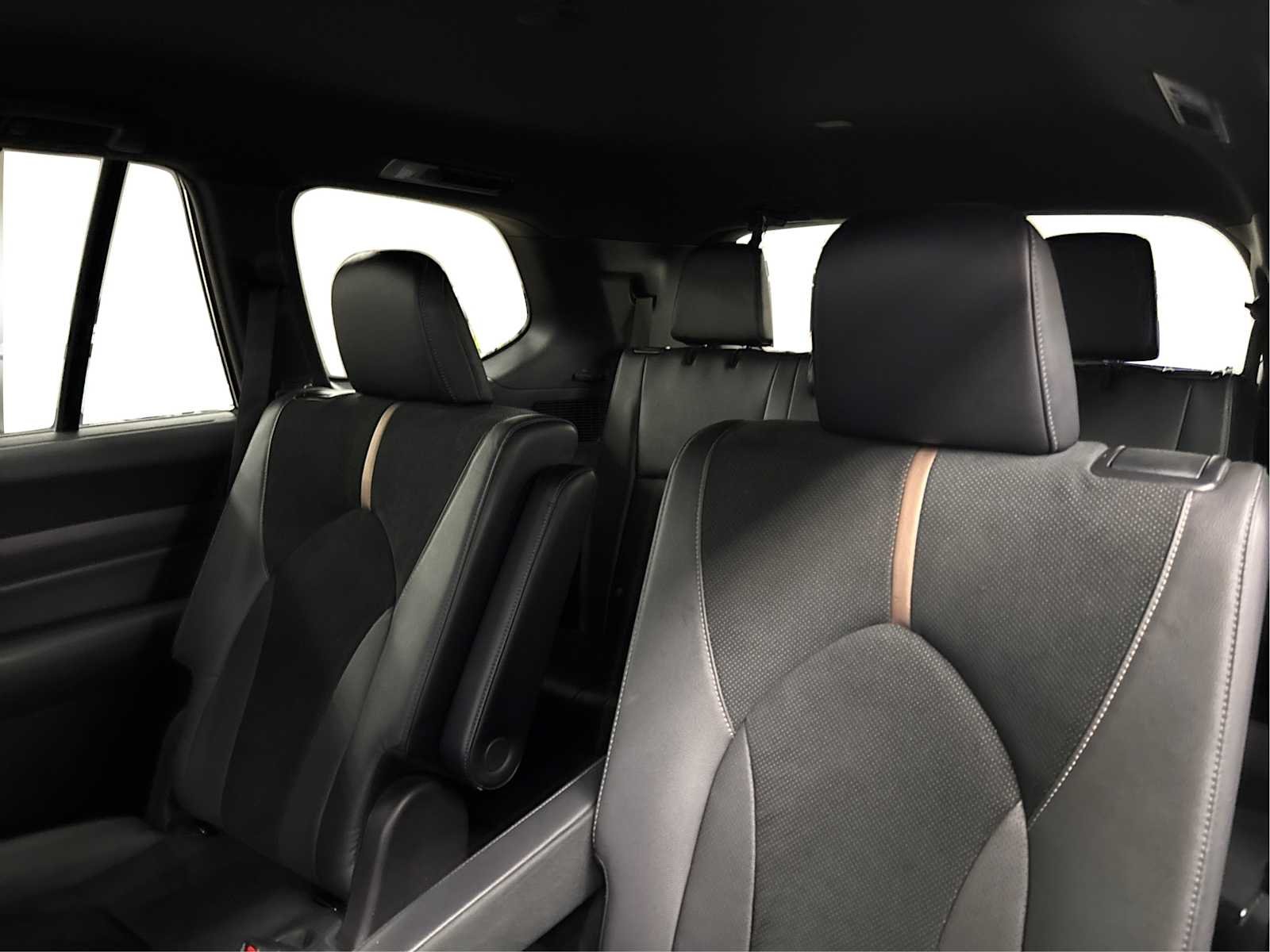 Used 2024 Midnight Black Metallic Toyota Hybrid MAX Limited image 24