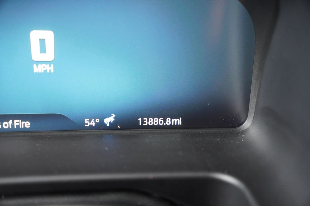 Used 2025 Gray Ford Badlands image 38