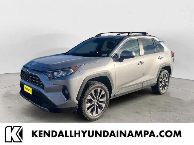 2020 Toyota RAV4