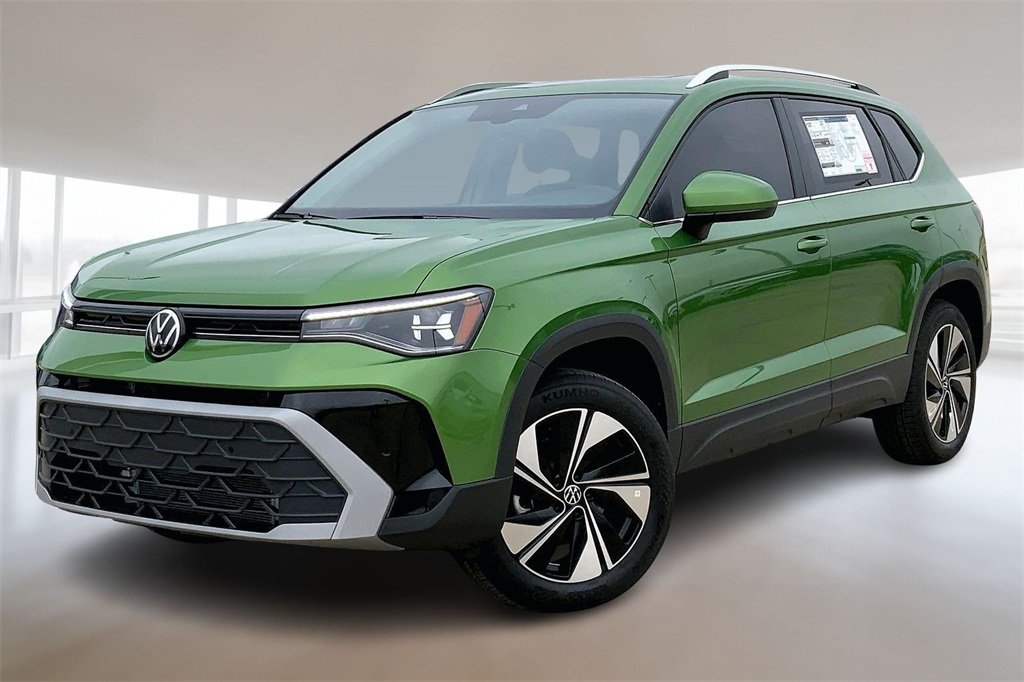 2026 Volkswagen Taos SE