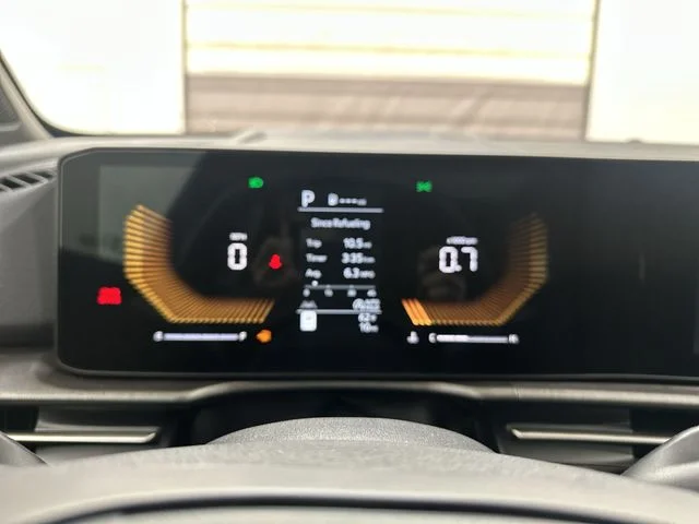 New 2026 Runway Red Kia X-Line image 11