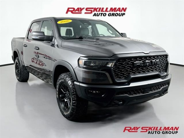 2026 RAM 1500