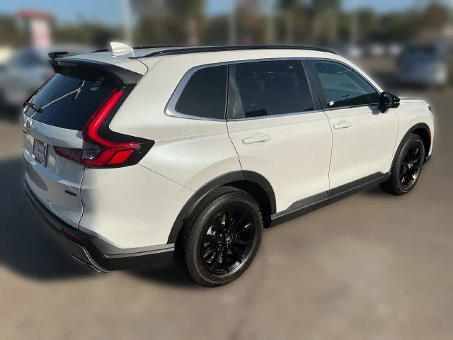 2025 Honda CR-V Sport - Photo 38