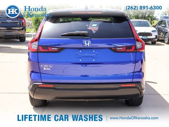 Used 2024  Honda EX-L image 4