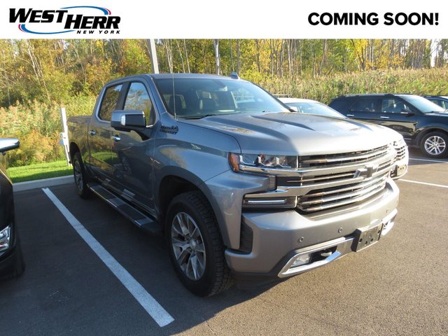 2021 Chevrolet Silverado 1500 High Country
