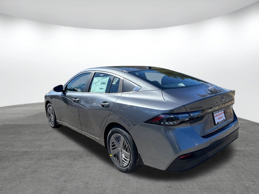 2026 Nissan Sentra SV - Photo 8