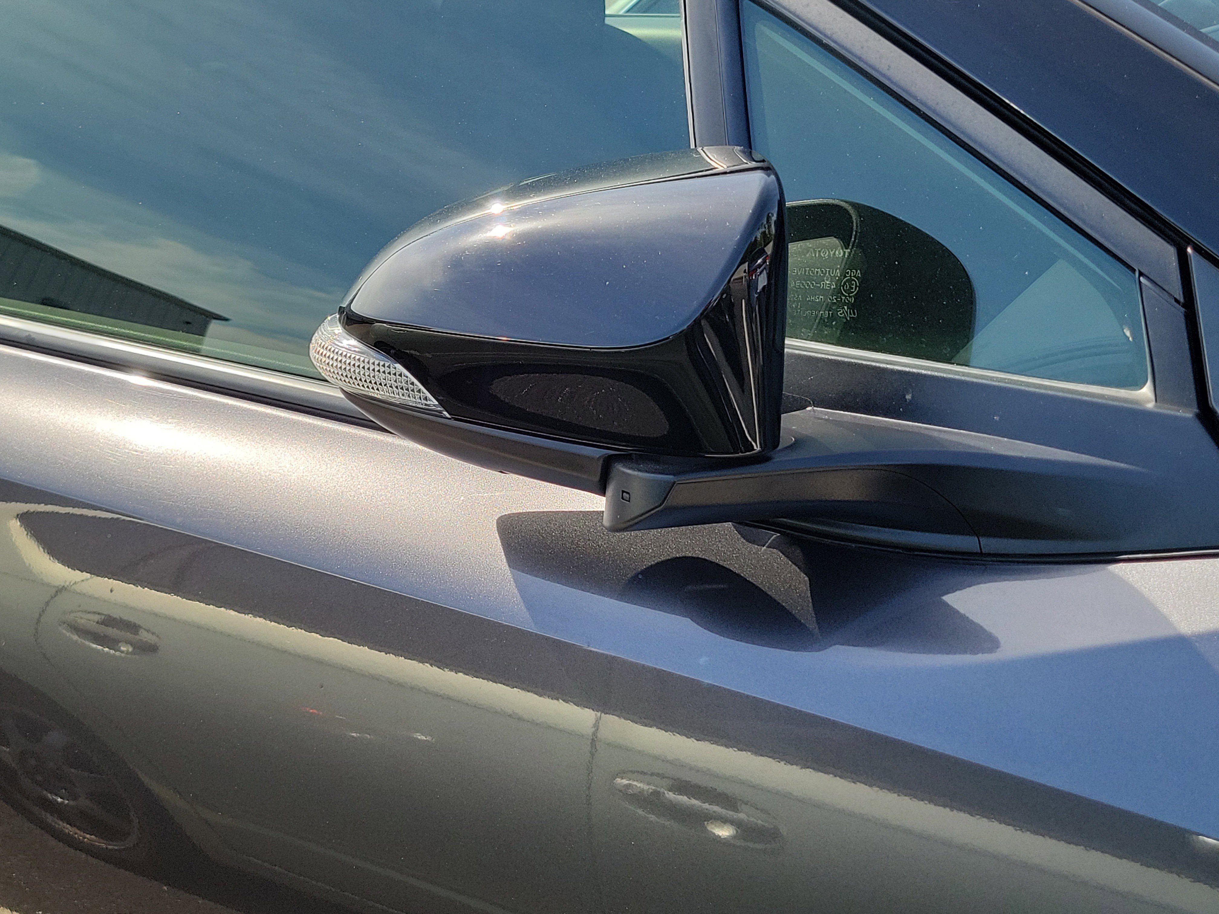 Used 2021 Magnetic Gray Metallic Toyota Nightshade image 2