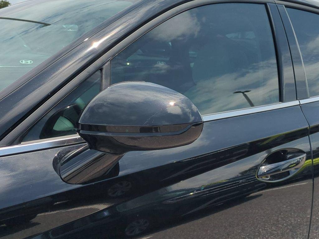 New 2026 Black Hyundai SEL image 12