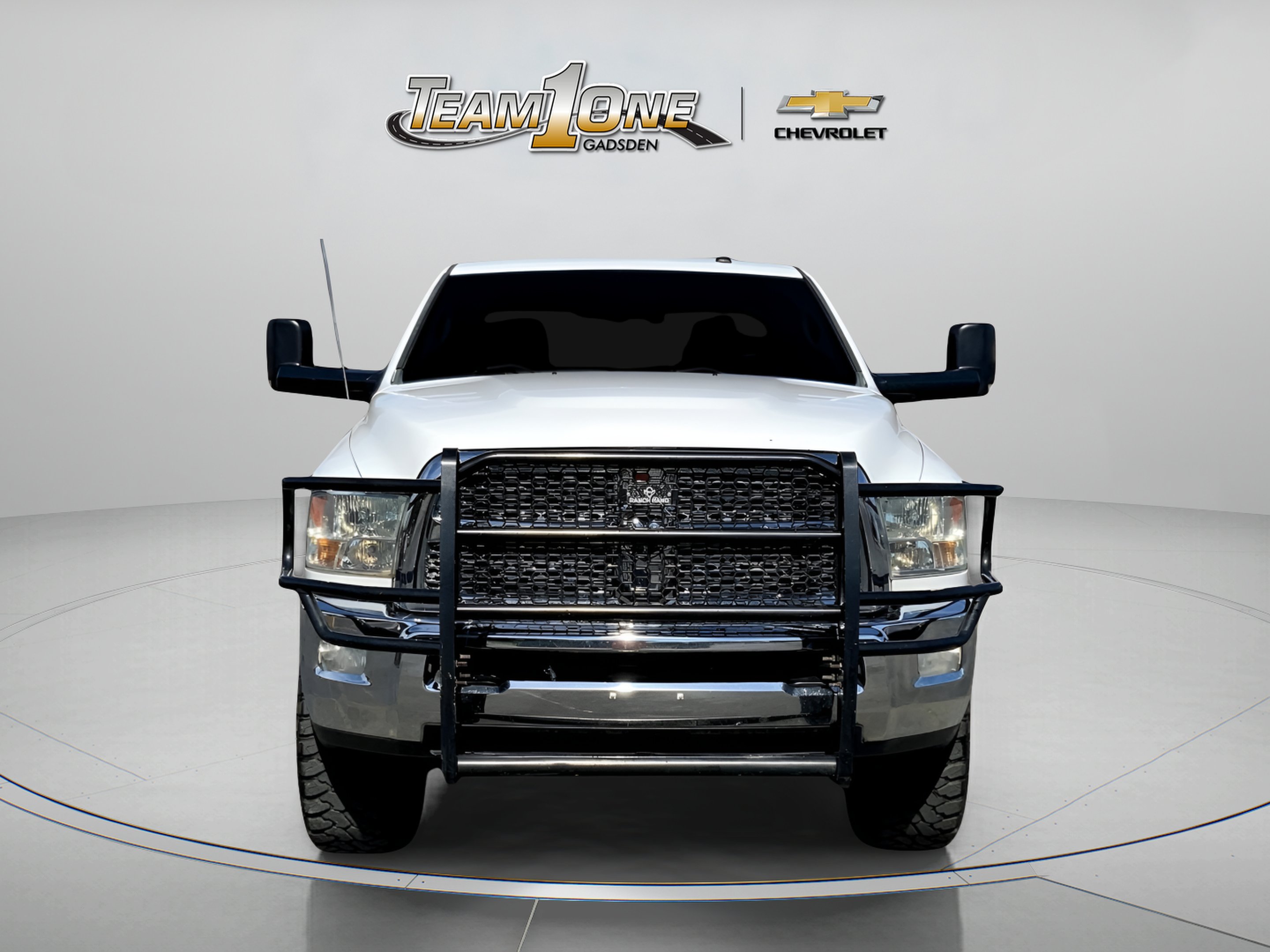 2014 RAM 2500 Pickup SLT