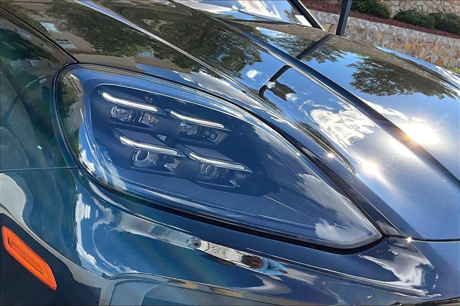 Used 2024 Black Porsche Turbo GT image 12