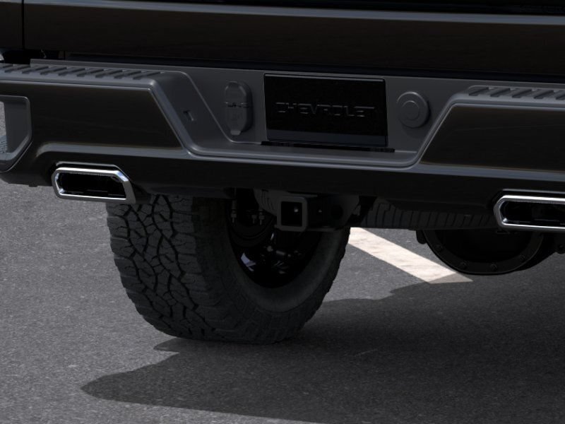 2026 Chevrolet Silverado 1500 Custom Trail Boss - Photo 15