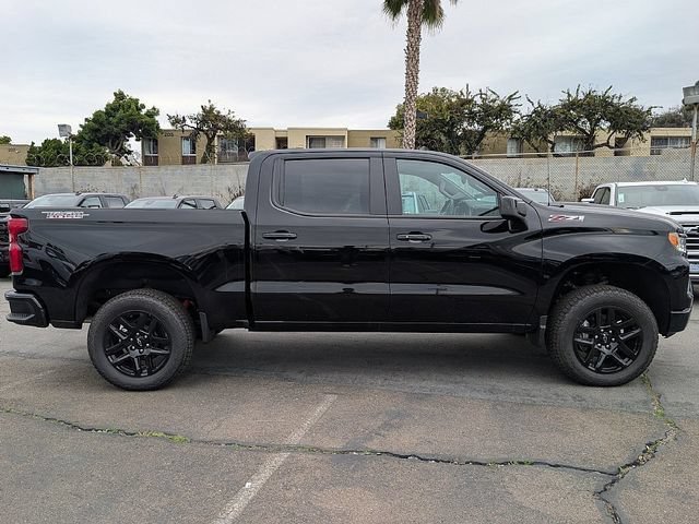New 2026 Black Chevrolet LT Trail Boss image 7