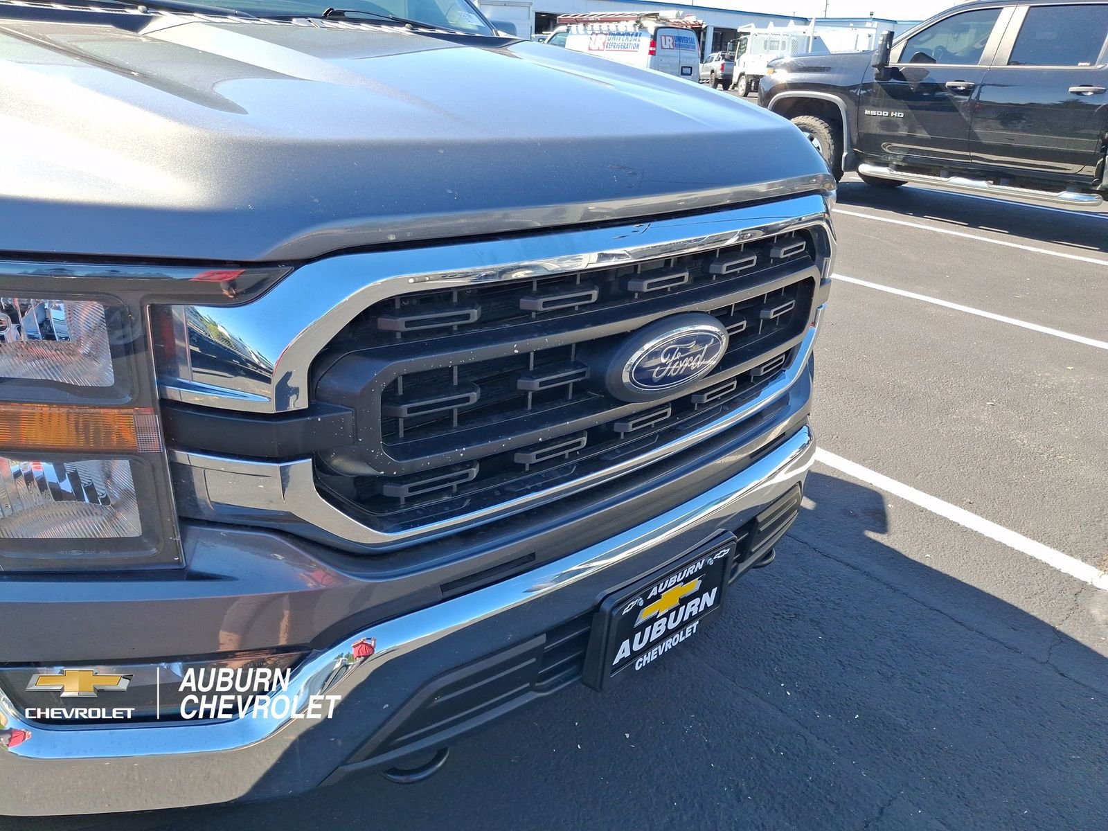 2023 Ford F-150 XLT - Photo 25