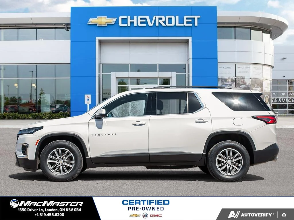 Certified Used 2022  Chevrolet LT Cloth image 3