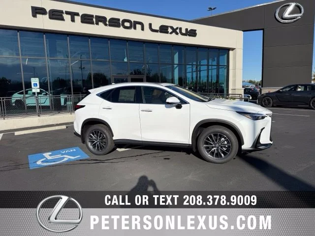 2026 Lexus NX 350