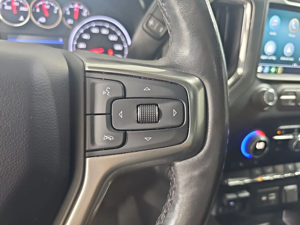 Certified Used 2021 Gray Chevrolet RST image 22