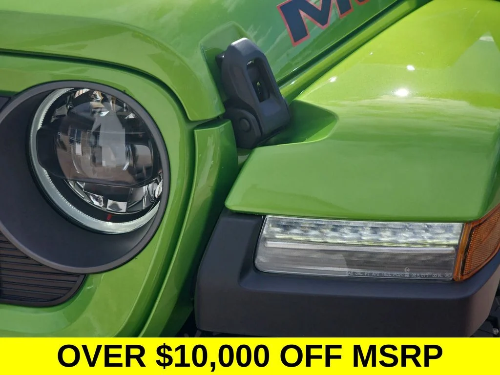 2025 Jeep Gladiator Mojave - Photo 32