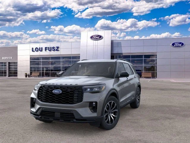 New 2026 Carbonized Gray Metallic Ford ST-Line image 27