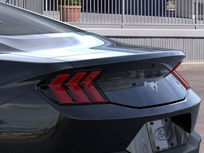 New 2026 Shadow Black Ford EcoBoost® Fastback image 22