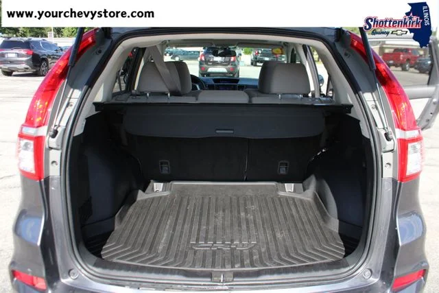 Used 2016 Gray Honda EX image 15