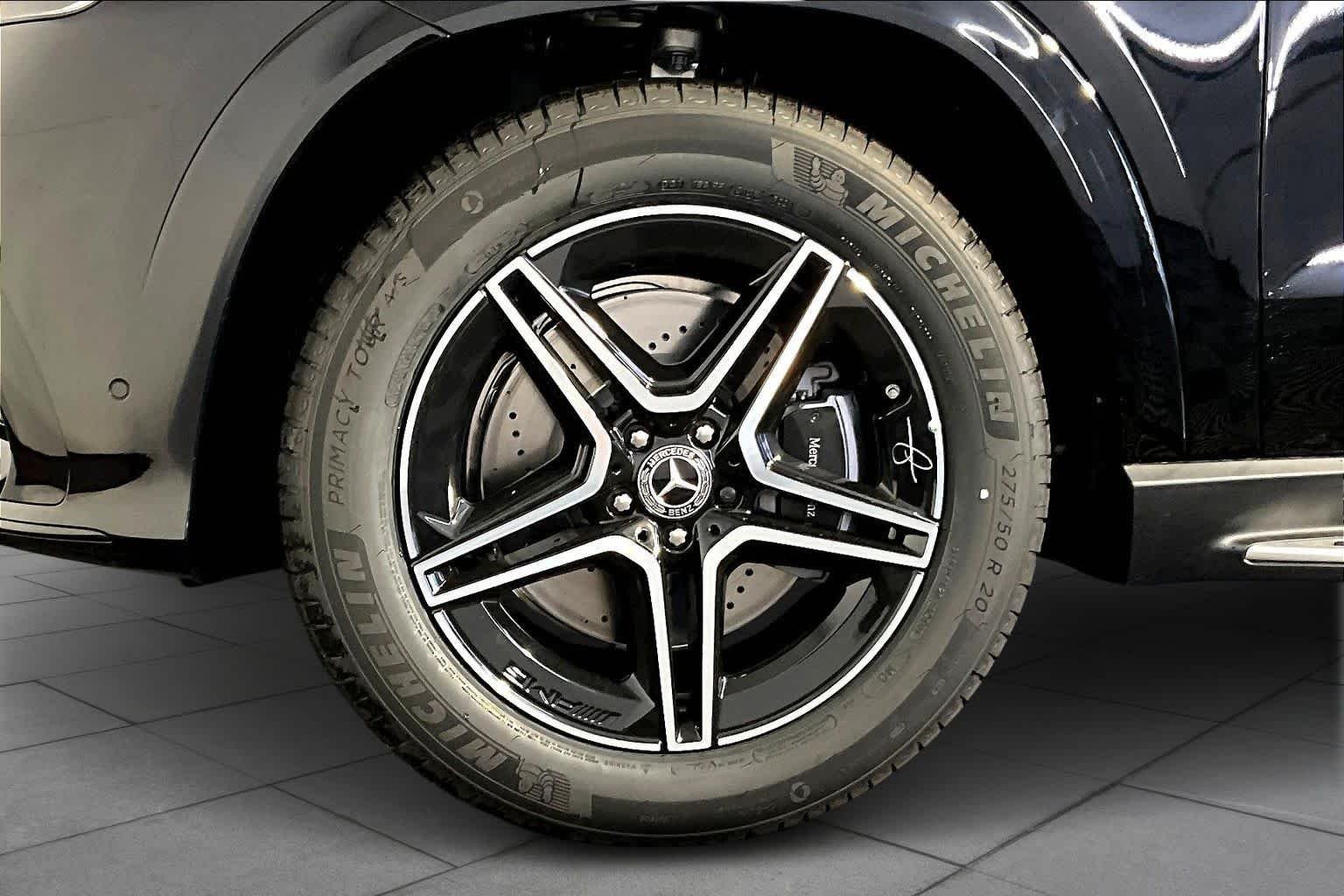 New 2026 Black Mercedes-Benz GLE 350 image 17