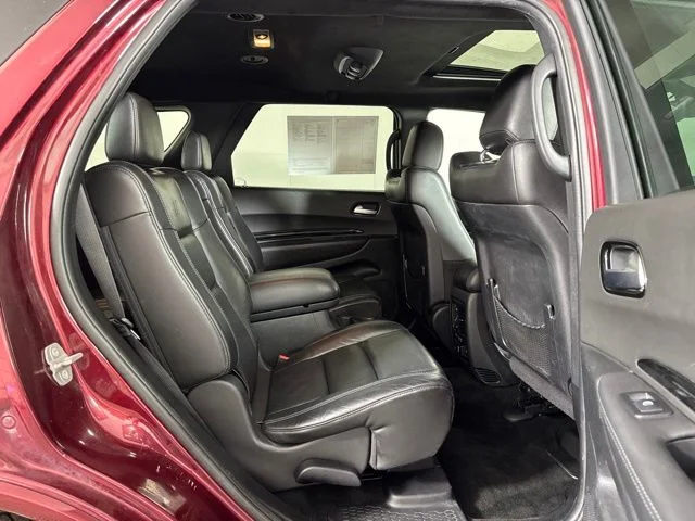 Used 2021 Octane Red Pearlcoat Dodge Citadel image 5