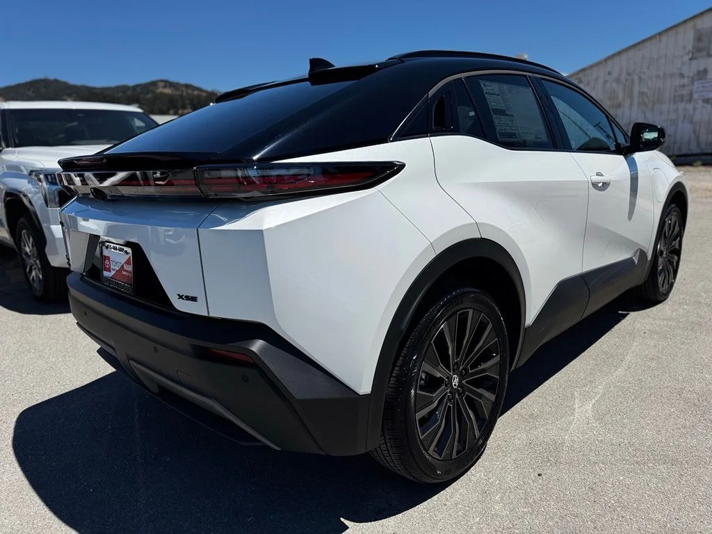 New 2026  Toyota XSE image 3