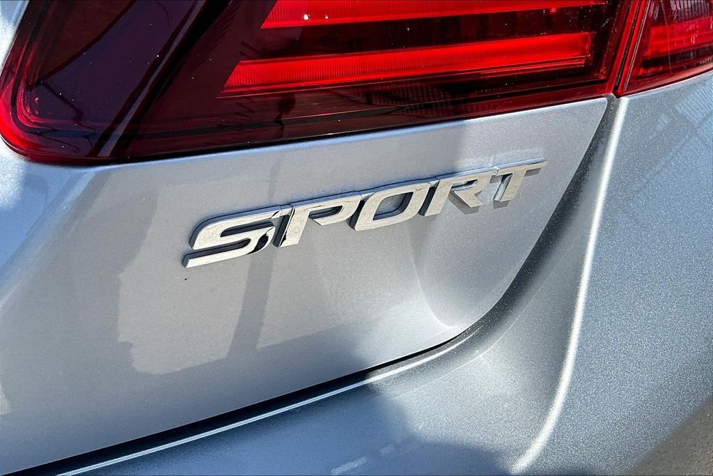 Used 2016 Silver Honda Sport image 23