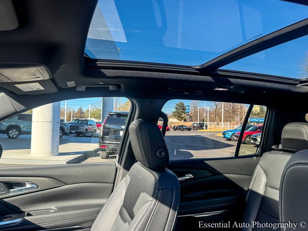 2026 CHEVROLET TRAVERSE - Image 11