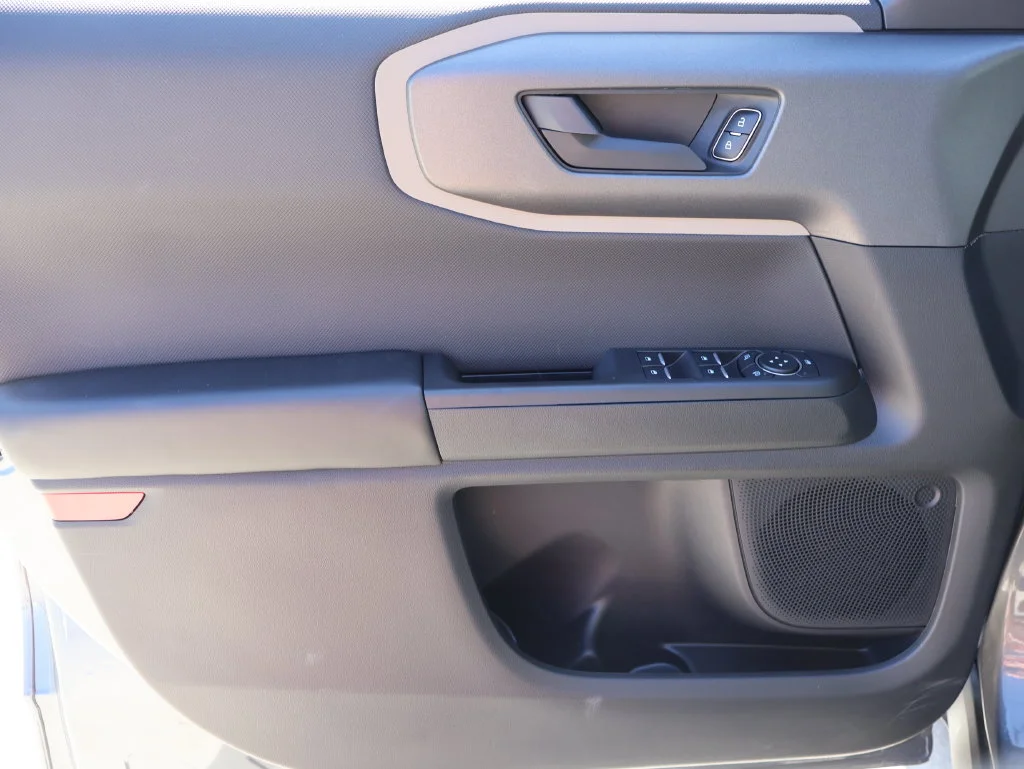 New 2026 Carbonized Gray Metallic Ford Big Bend® image 20