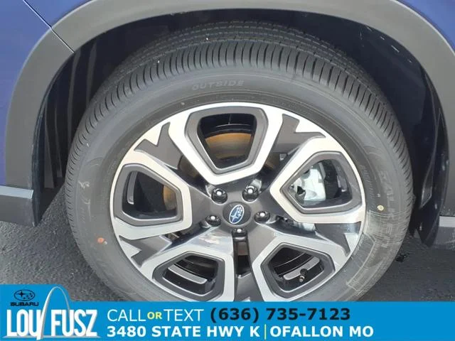 New 2026 SAPPHIRE BLUE PEARL Subaru Limited 7-Passenger image 21