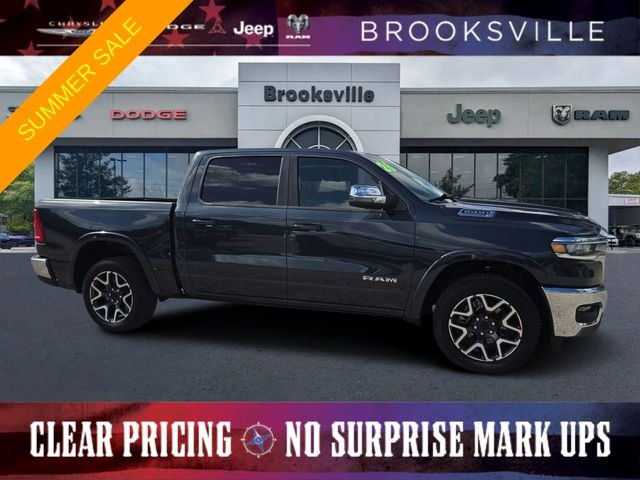 2026 RAM 1500 Laramie 4x4 Crew Cab 5'7's photo