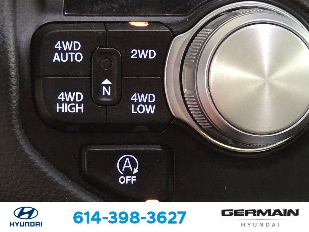 Used 2023 White Ram Laramie image 32