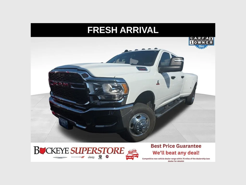 2024 RAM 3500 Tradesman 4X4 Crew Cab LWB's photo