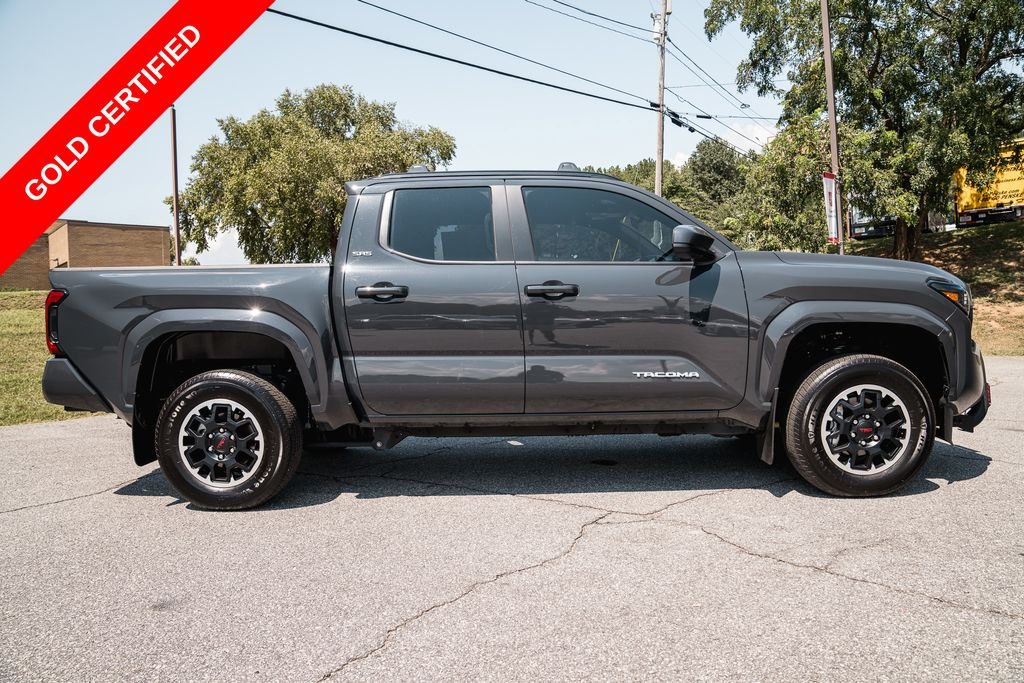 Certified Used 2025 Underground Toyota SR5 image 9