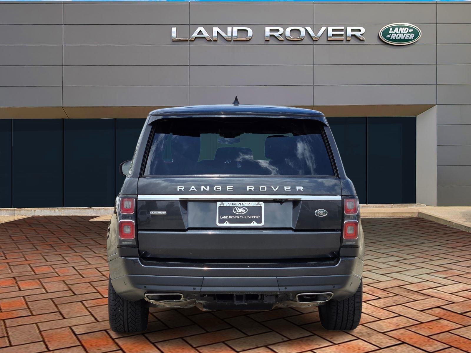 Used 2019 Carpathian Grey Premium Metallic Land Rover SC image 5