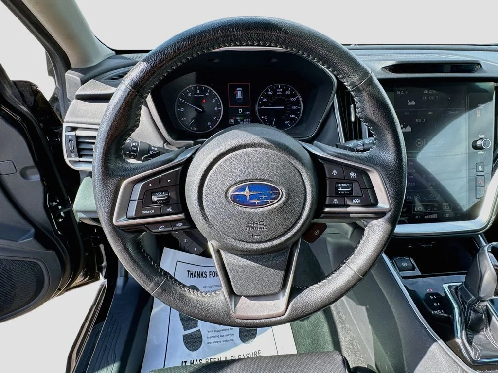 Used 2020 Black Subaru Limited image 11
